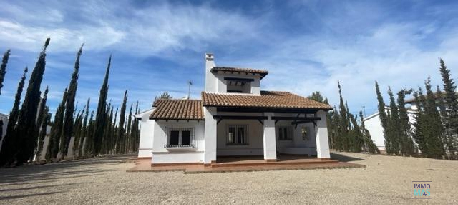 Nouvelle construction - Villa - Fuente Álamo - Las Palas