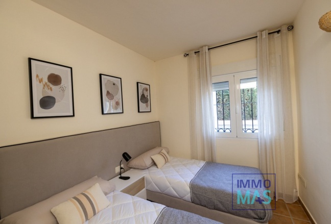 Nouvelle construction - Villa - Fuente Álamo - Las Palas