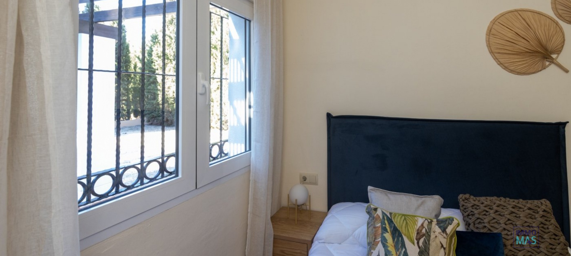 Nouvelle construction - Villa - Fuente Álamo - Las Palas