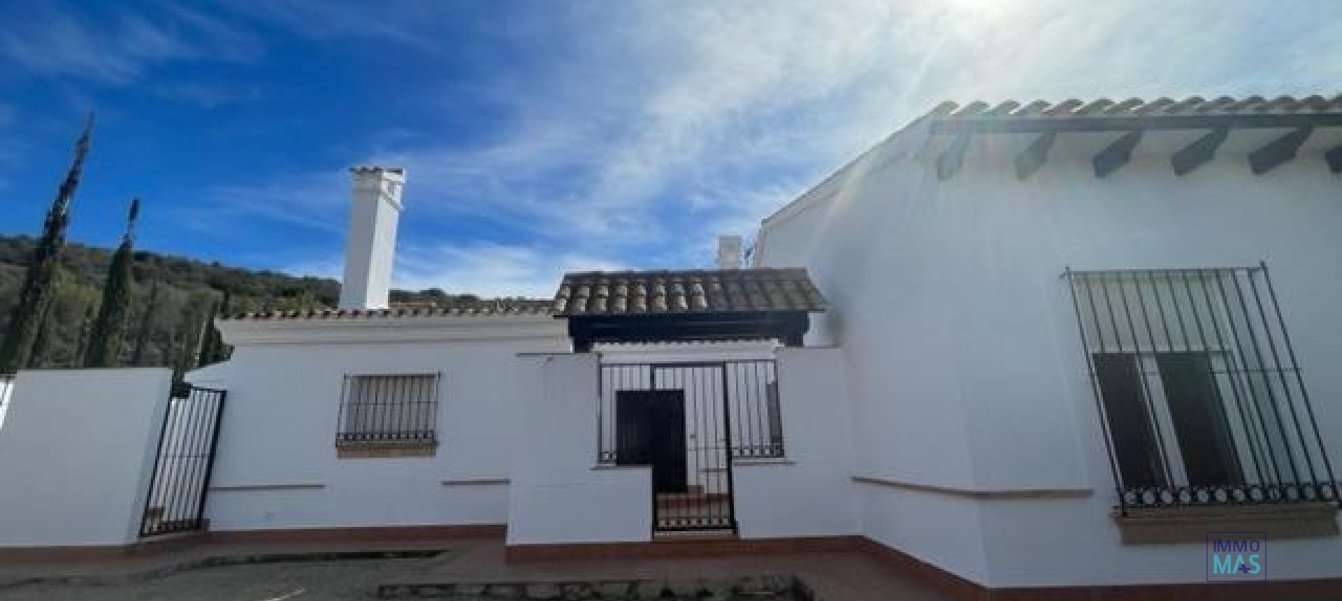 Nouvelle construction - Villa - Fuente Álamo - Las Palas