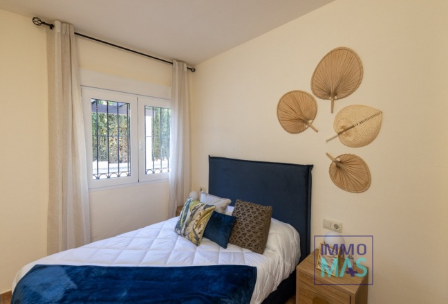 Nouvelle construction - Villa - Fuente Álamo - Las Palas