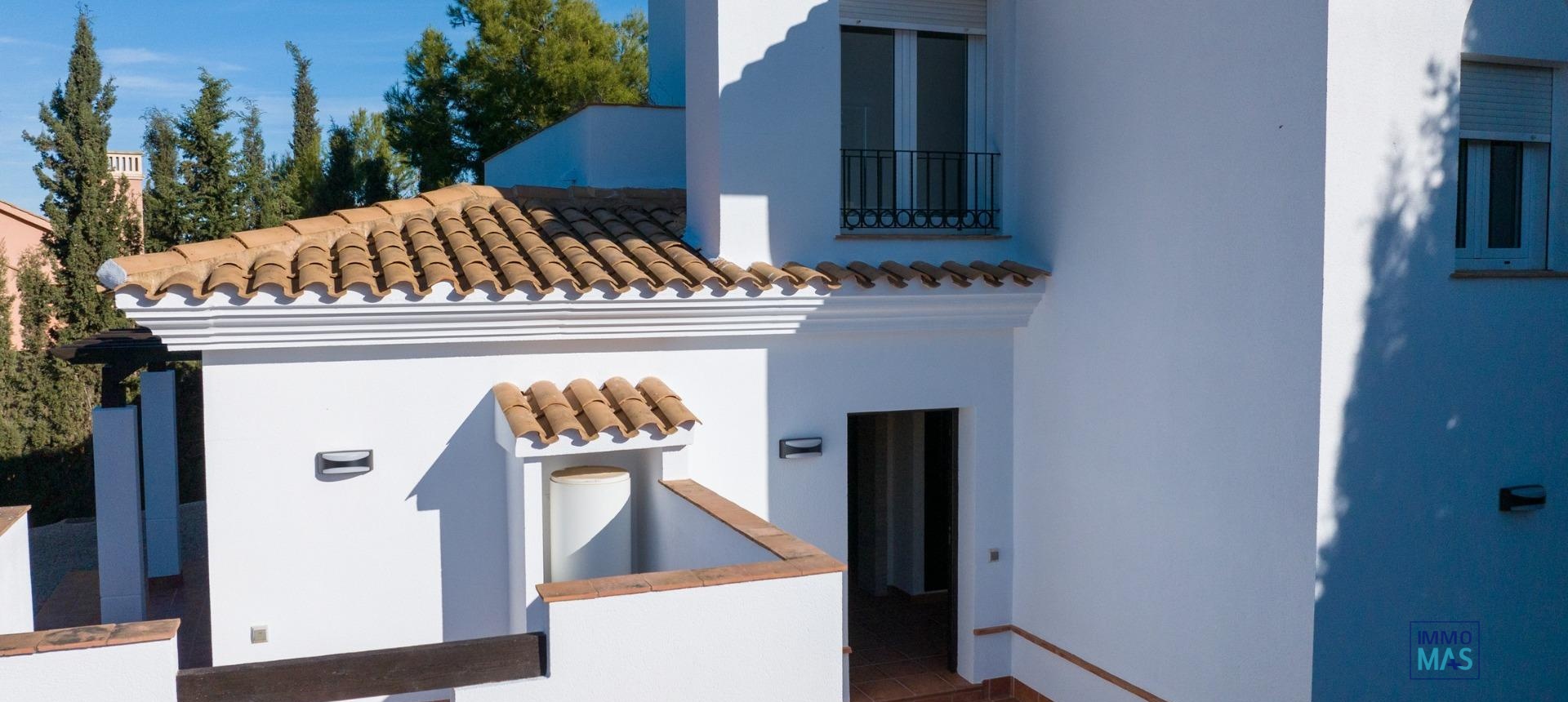 Nouvelle construction - Maison de ville - Fuente Álamo - Las Palas