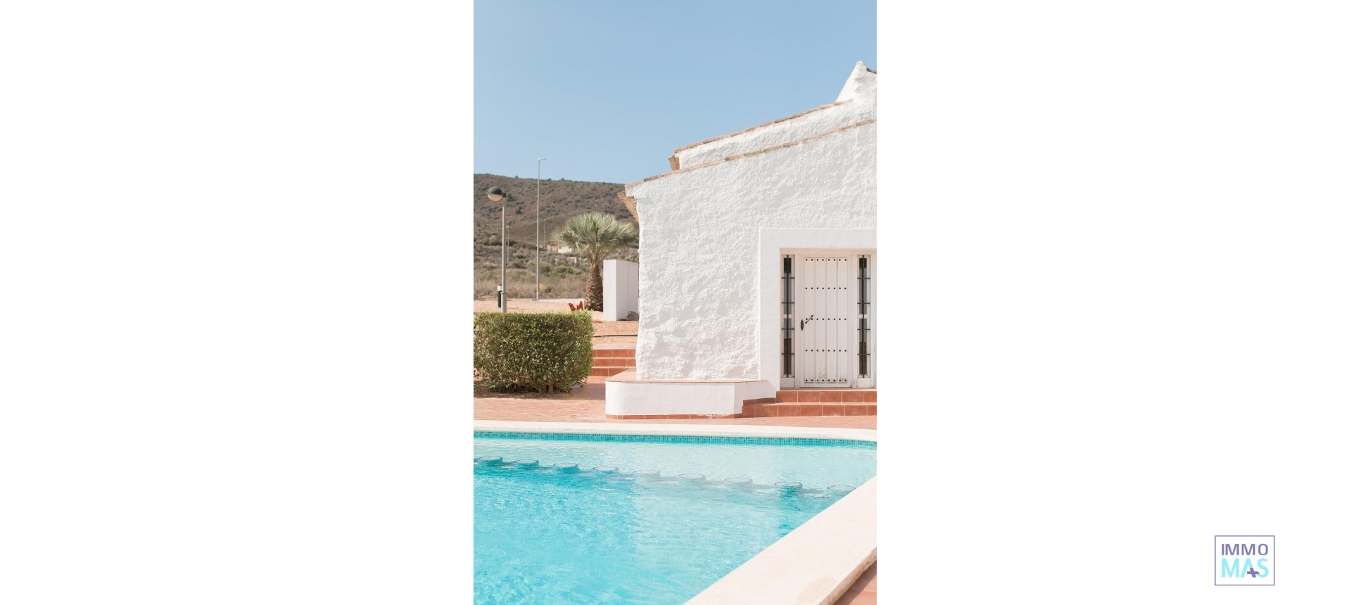 Nouvelle construction - Maison de ville - Fuente Álamo - Las Palas