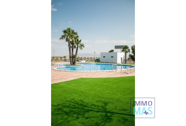 Nouvelle construction - Maison de ville - Fuente Álamo - Las Palas