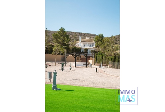 Nouvelle construction - Maison de ville - Fuente Álamo - Las Palas