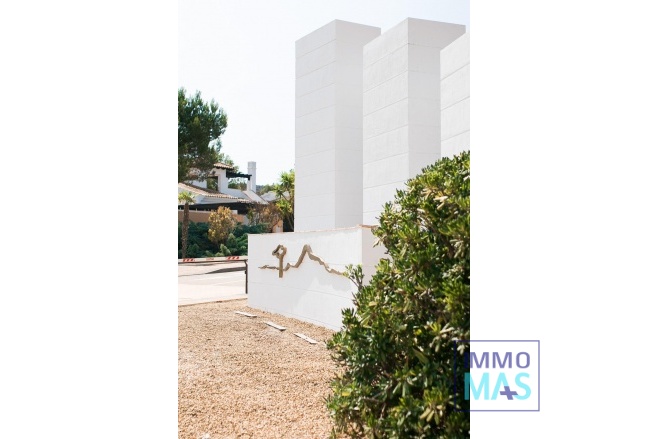 Nouvelle construction - Maison de ville - Fuente Álamo - Las Palas