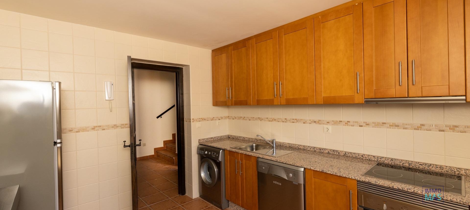 Nouvelle construction - Maison de ville - Fuente Álamo - Las Palas