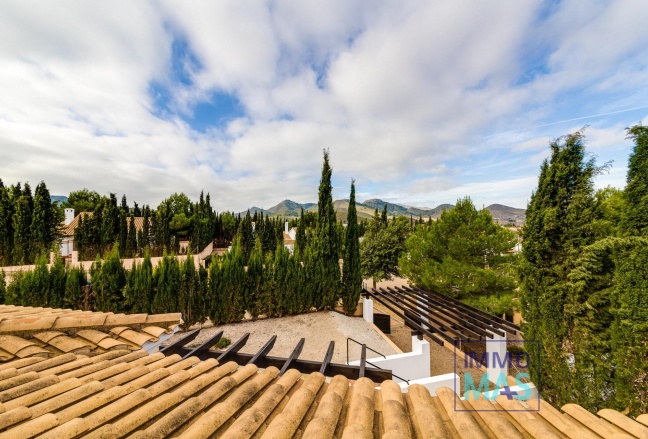 Nouvelle construction - Maison de ville - Fuente Álamo - Las Palas