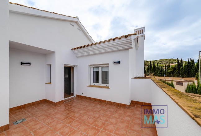 Nouvelle construction - Maison de ville - Fuente Álamo - Las Palas