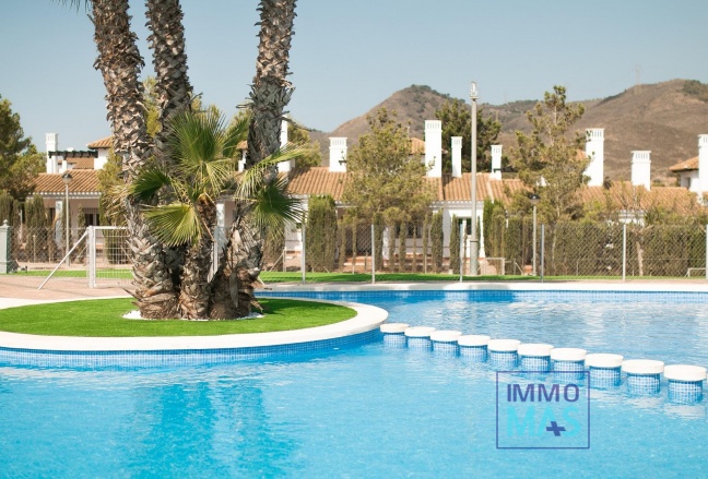 Obra nueva - Semidetached - Fuente Álamo - Las Palas