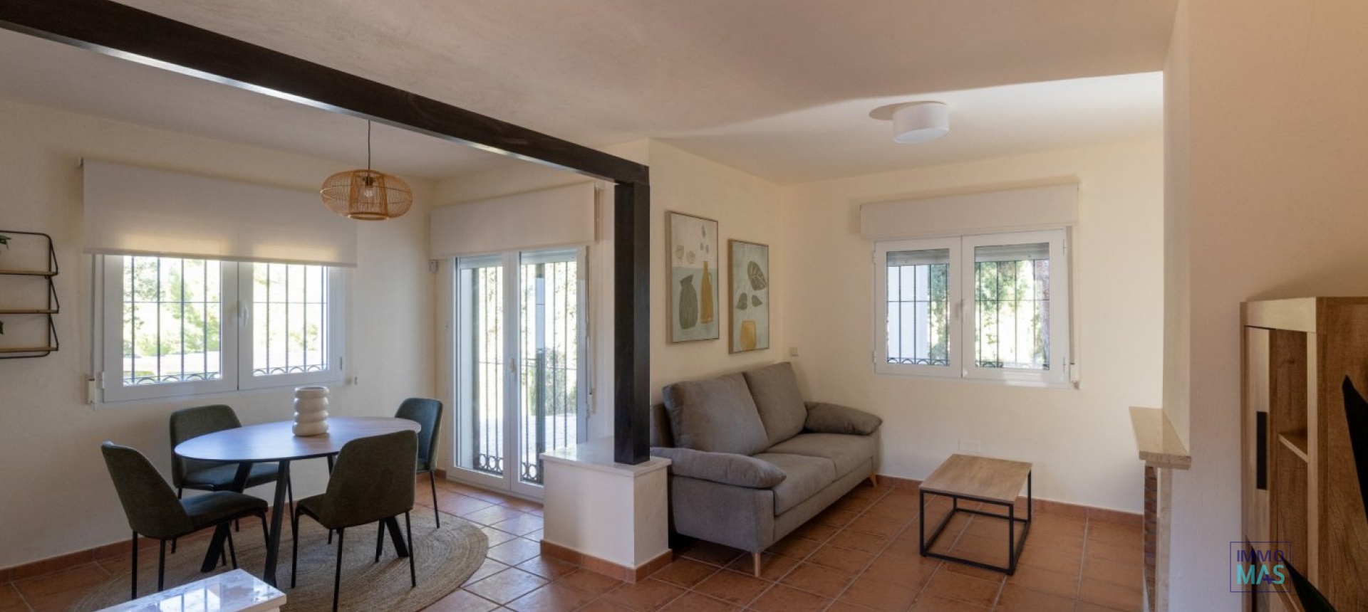 Obra nueva - Semidetached - Fuente Álamo - Las Palas