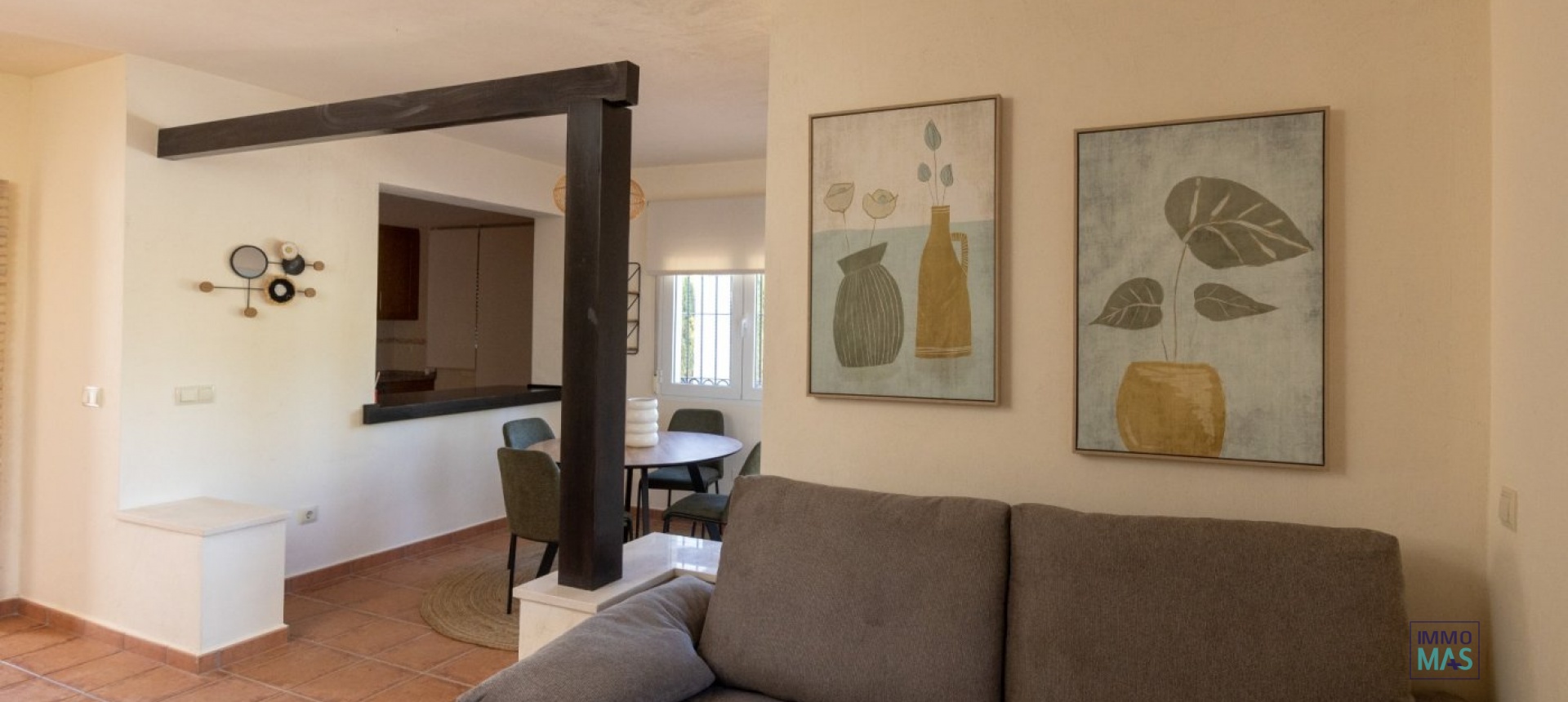 Obra nueva - Semidetached - Fuente Álamo - Las Palas