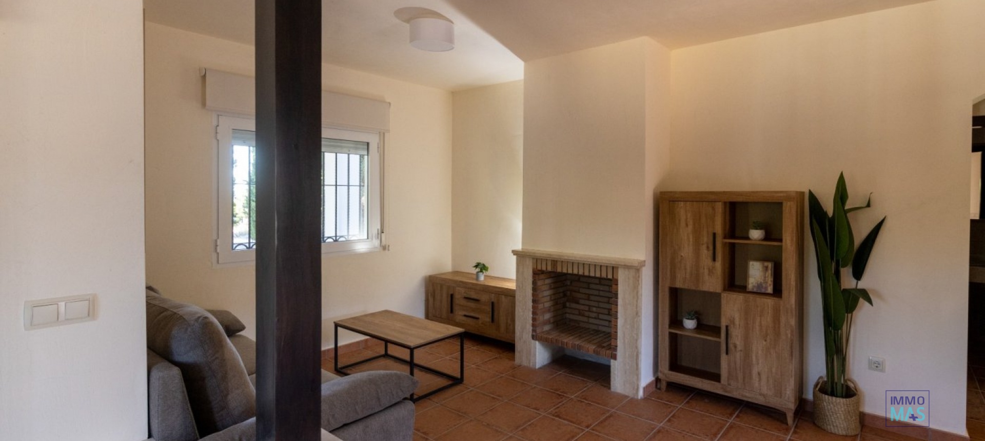 Obra nueva - Semidetached - Fuente Álamo - Las Palas