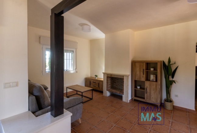 Obra nueva - Semidetached - Fuente Álamo - Las Palas