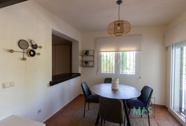 Obra nueva - Semidetached - Fuente Álamo - Las Palas