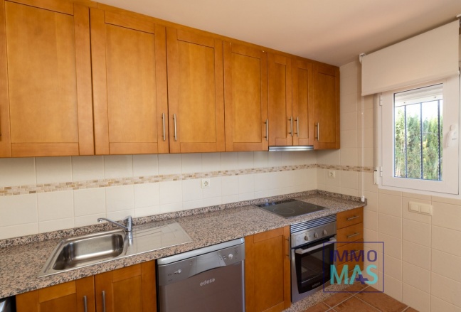 Obra nueva - Semidetached - Fuente Álamo - Las Palas