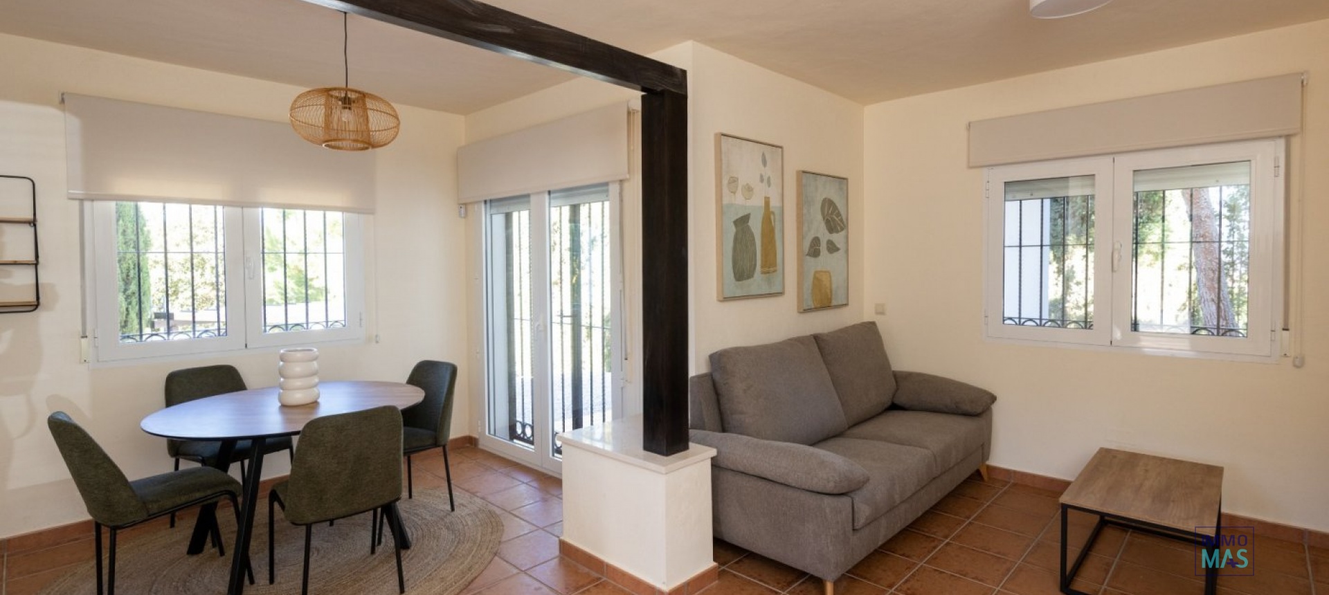 Obra nueva - Semidetached - Fuente Álamo - Las Palas