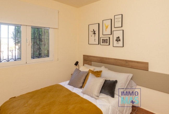 Obra nueva - Semidetached - Fuente Álamo - Las Palas