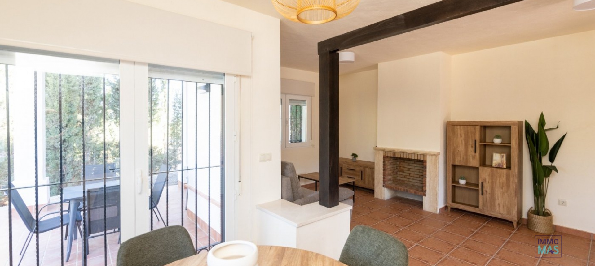 Obra nueva - Semidetached - Fuente Álamo - Las Palas