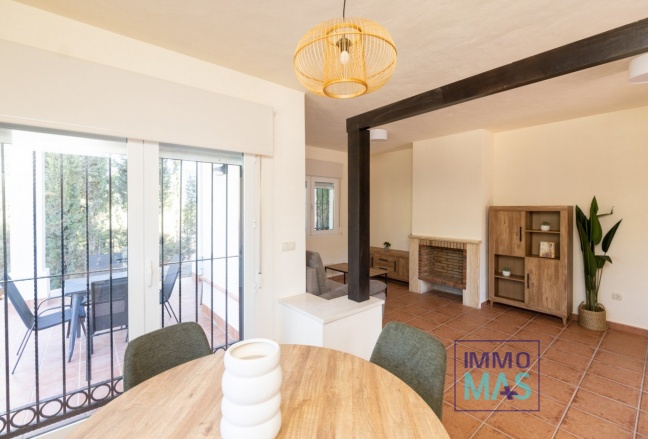 Obra nueva - Semidetached - Fuente Álamo - Las Palas