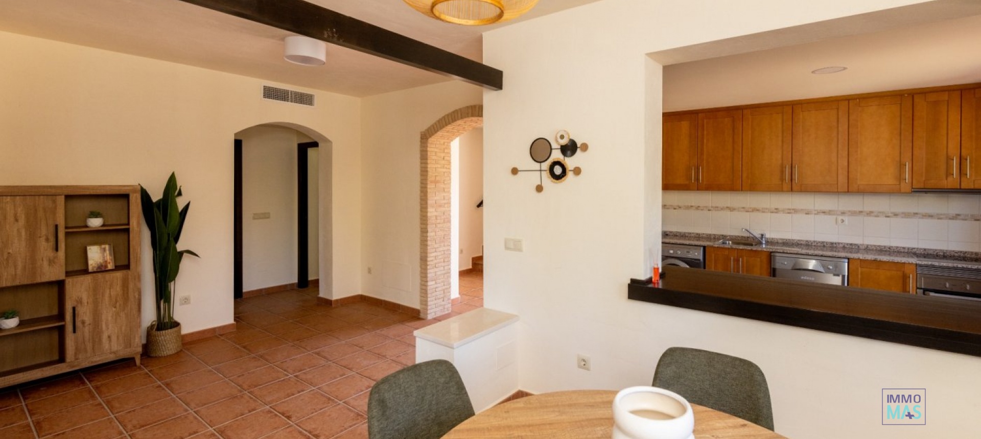 Obra nueva - Semidetached - Fuente Álamo - Las Palas