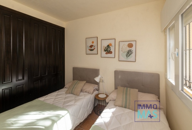 Obra nueva - Semidetached - Fuente Álamo - Las Palas