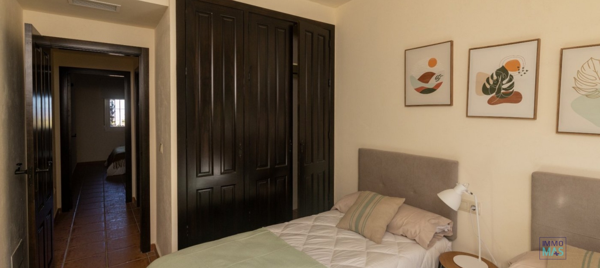 Obra nueva - Semidetached - Fuente Álamo - Las Palas