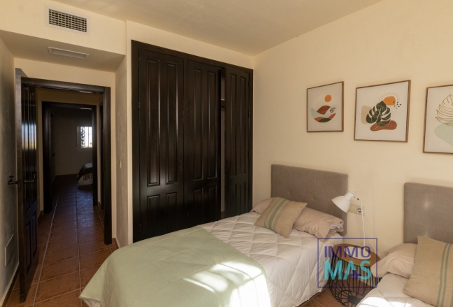 Obra nueva - Semidetached - Fuente Álamo - Las Palas