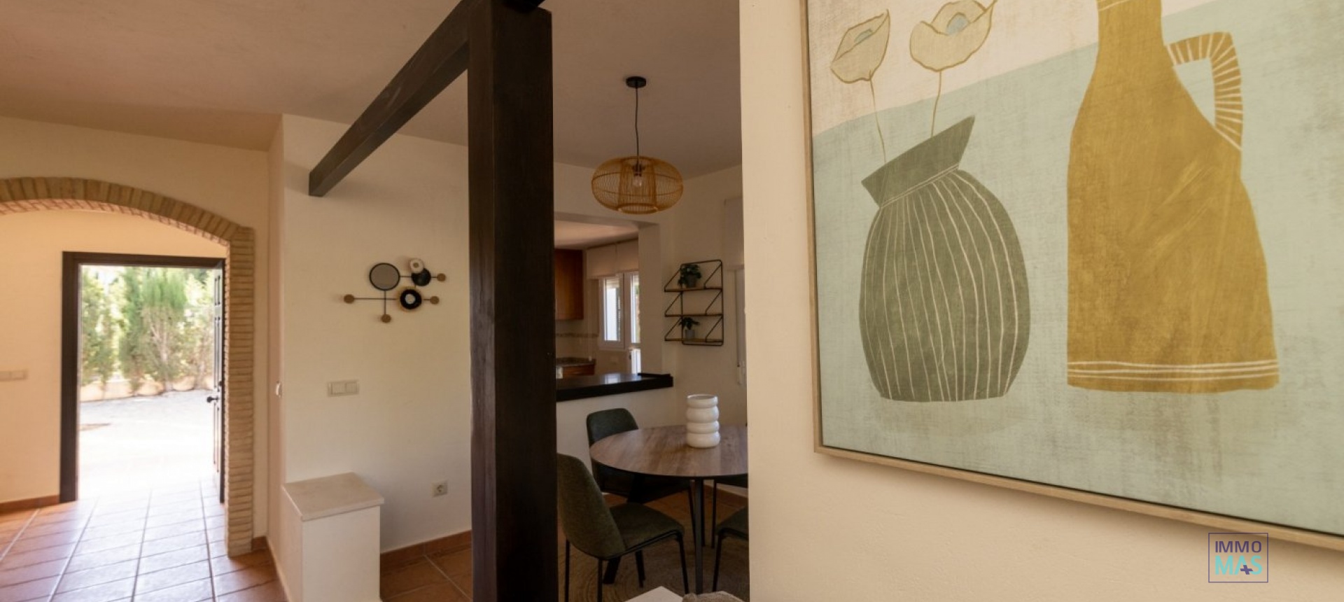 Obra nueva - Semidetached - Fuente Álamo - Las Palas