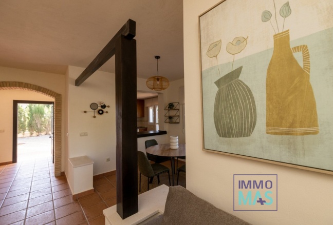 Obra nueva - Semidetached - Fuente Álamo - Las Palas