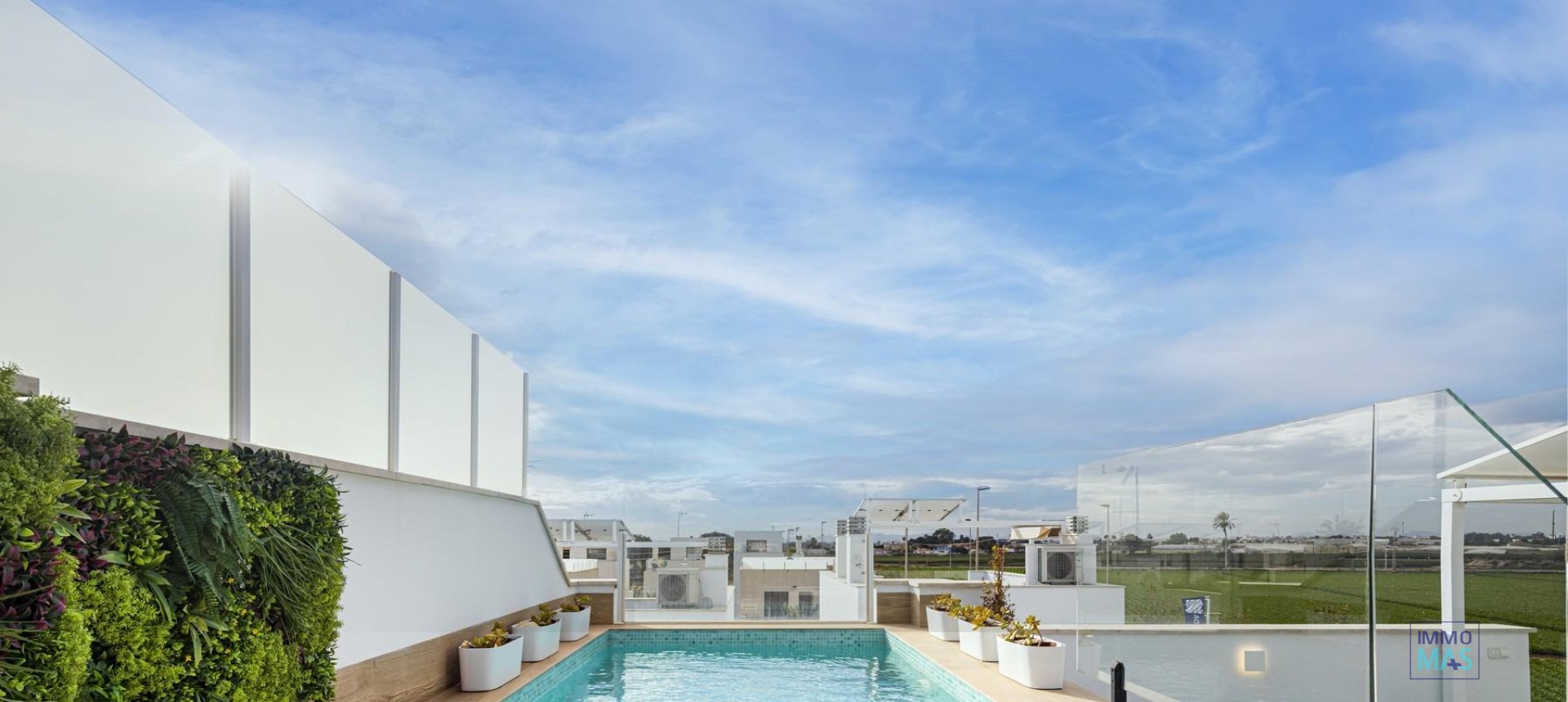 Nouvelle construction - Top Floor Bungalow - Pilar de la Horadada - Torre De La Horadada