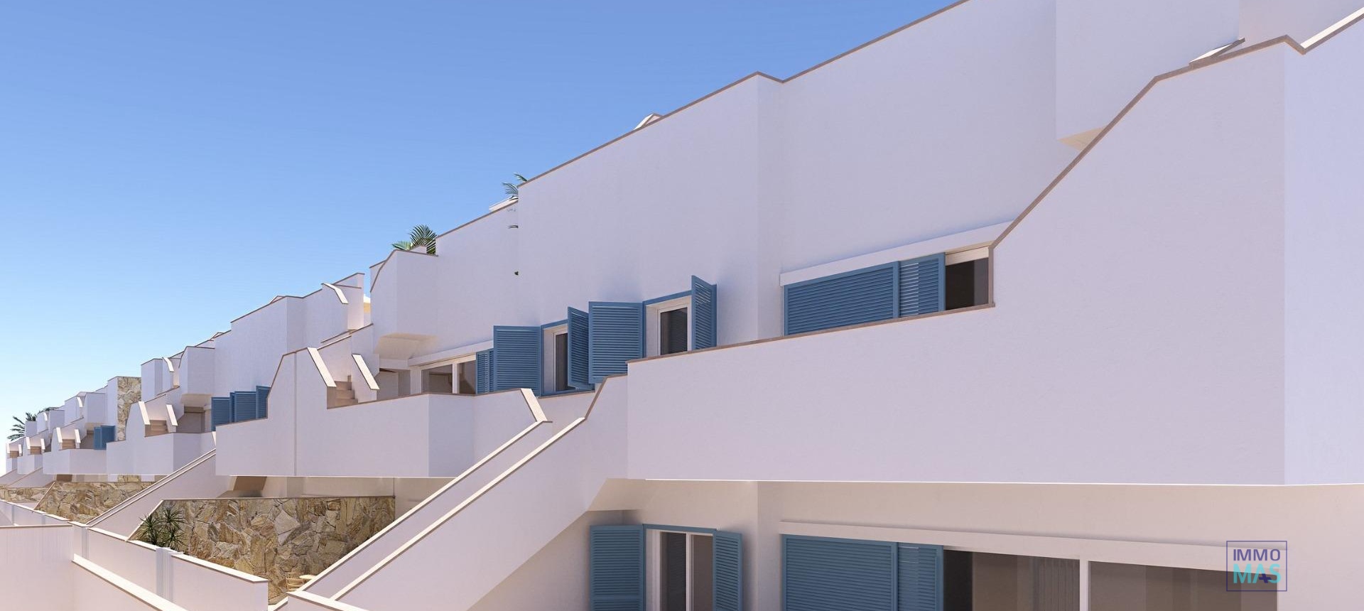 Nouvelle construction - Top Floor Bungalow - Pilar de la Horadada - Torre De La Horadada