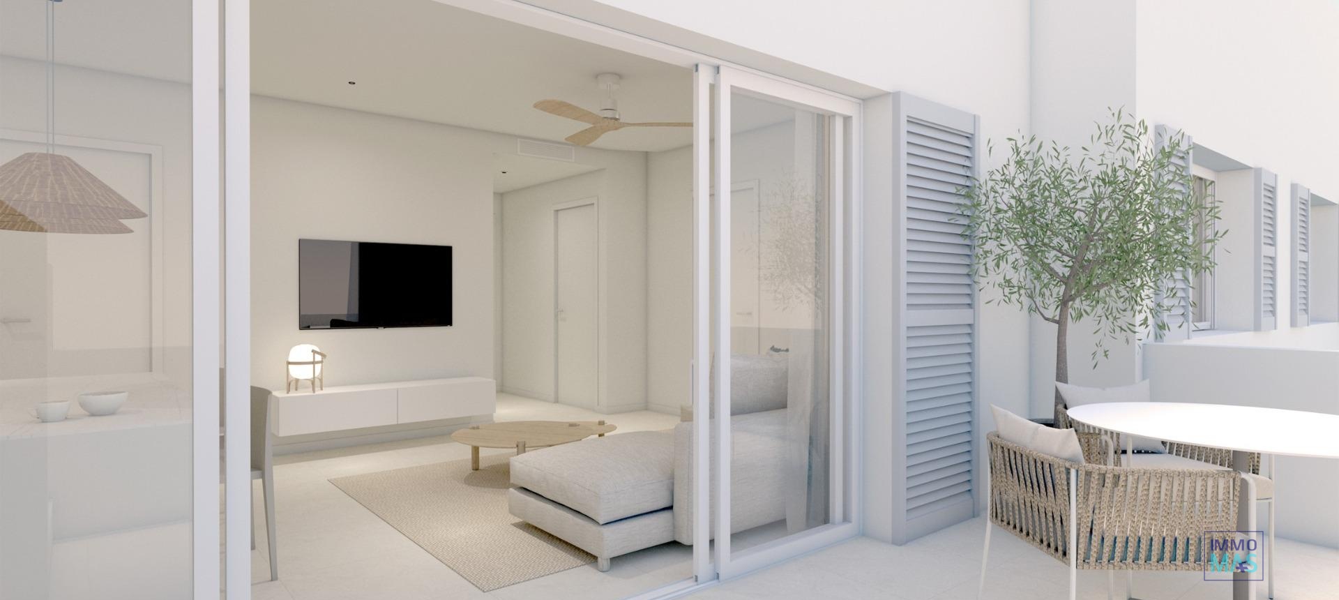 Nouvelle construction - Top Floor Bungalow - Pilar de la Horadada - Torre De La Horadada