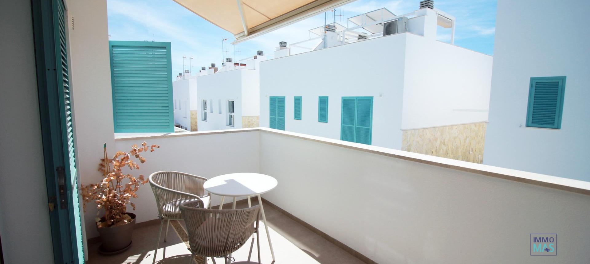 Nouvelle construction - Top Floor Bungalow - Pilar de la Horadada - Torre De La Horadada