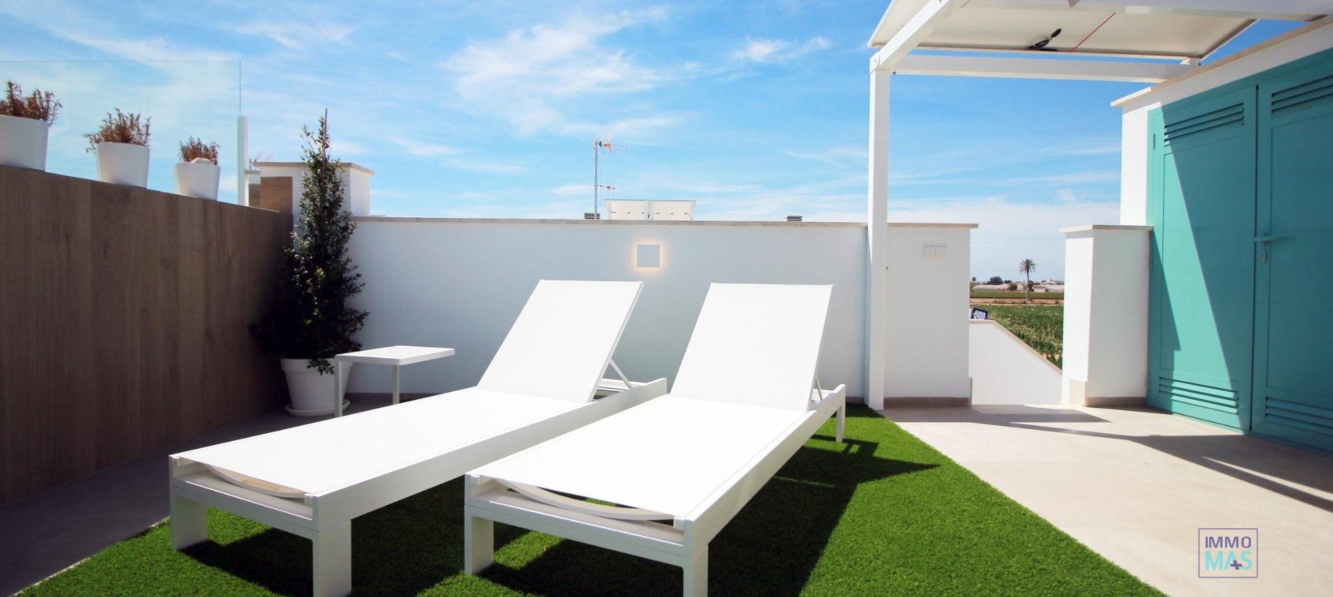 Nouvelle construction - Top Floor Bungalow - Pilar de la Horadada - Torre De La Horadada