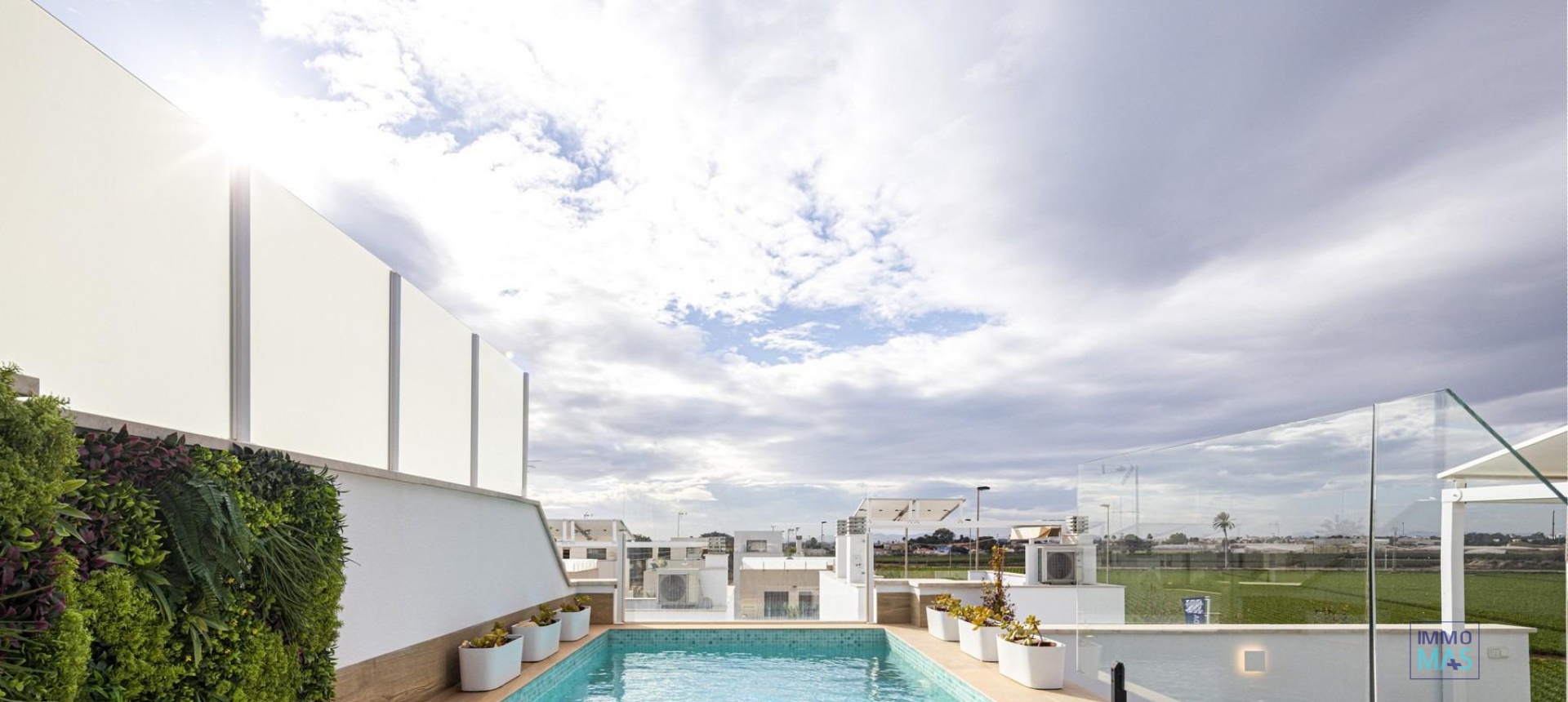 Nouvelle construction - Top Floor Bungalow - Pilar de la Horadada - Torre De La Horadada