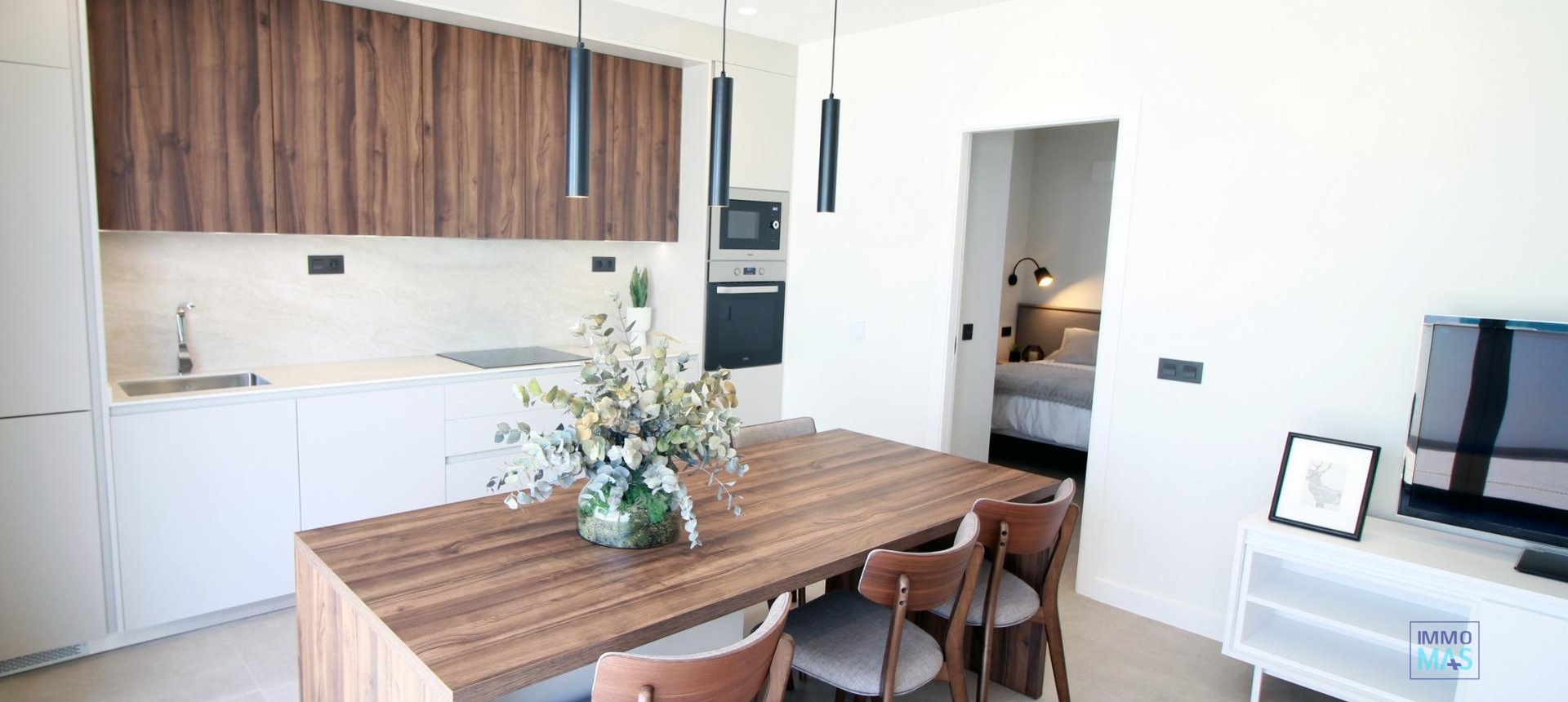 Nouvelle construction - Top Floor Bungalow - Pilar de la Horadada - Torre De La Horadada