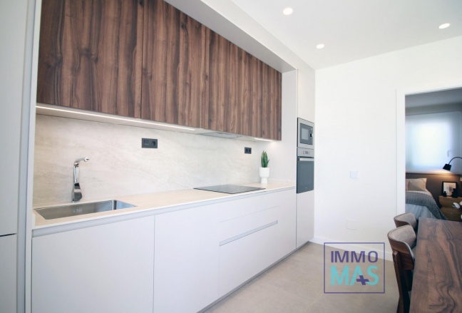 Nouvelle construction - Top Floor Bungalow - Pilar de la Horadada - Torre De La Horadada