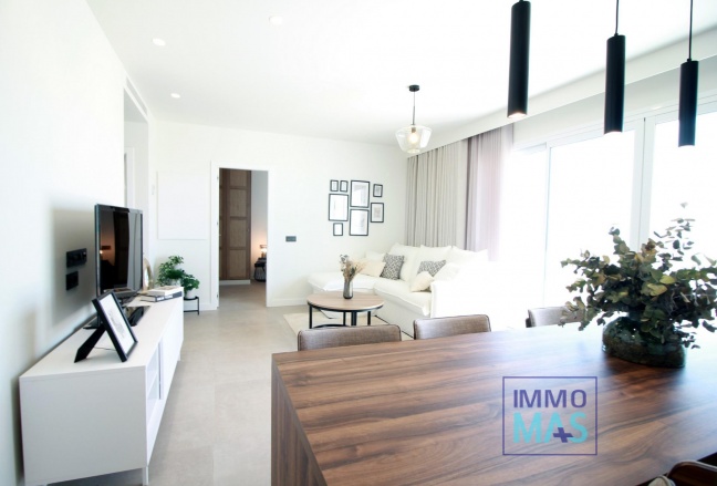 Nouvelle construction - Top Floor Bungalow - Pilar de la Horadada - Torre De La Horadada