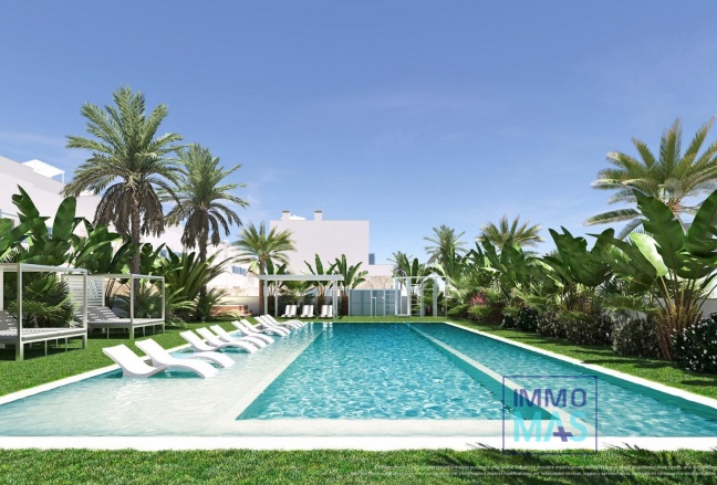 New Build - Villa - Pilar de la Horadada - Torre De La Horadada