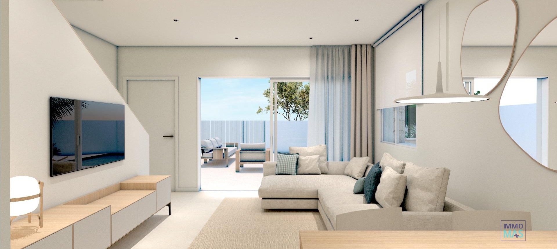 New Build - Villa - Pilar de la Horadada - Torre De La Horadada