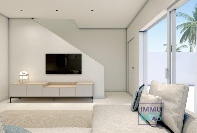 New Build - Villa - Pilar de la Horadada - Torre De La Horadada