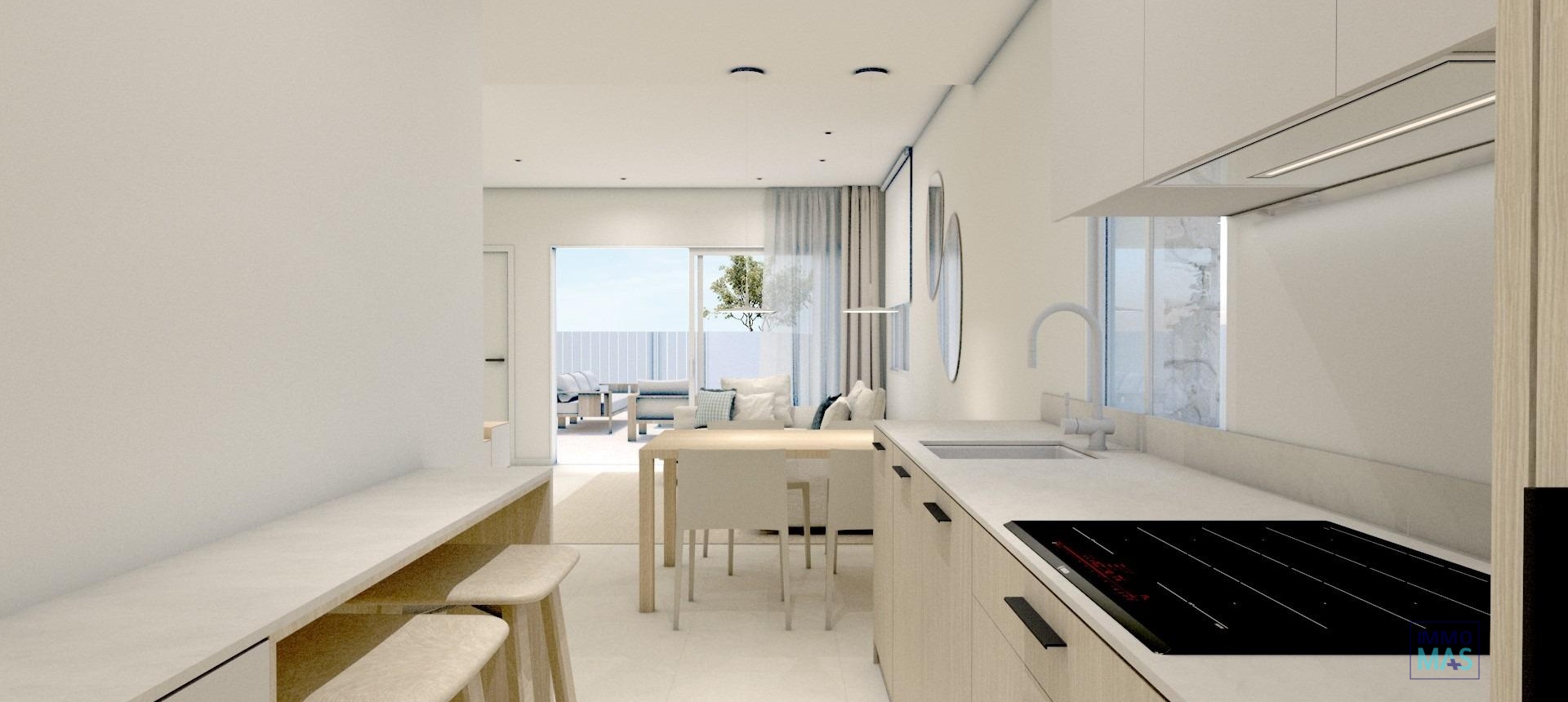 New Build - Villa - Pilar de la Horadada - Torre De La Horadada