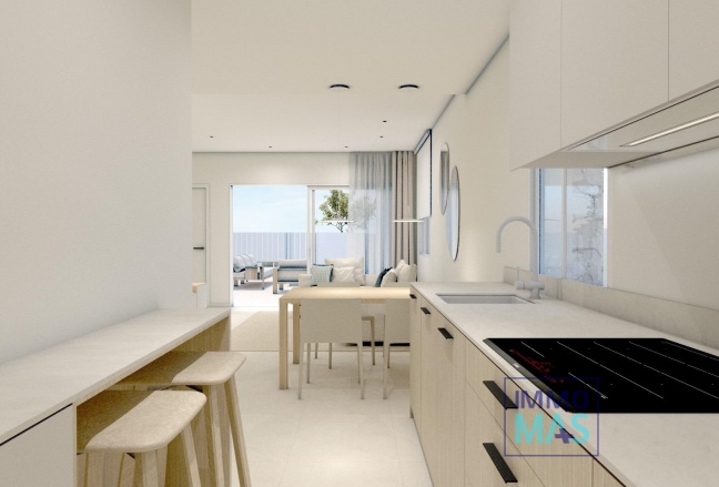 New Build - Villa - Pilar de la Horadada - Torre De La Horadada