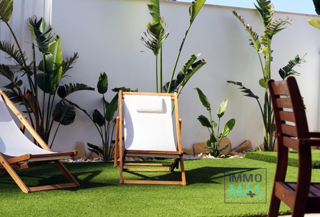 Nouvelle construction - Maison de ville - Pilar de la Horadada - Torre De La Horadada