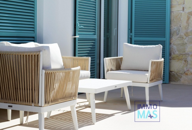 Nouvelle construction - Maison de ville - Pilar de la Horadada - Torre De La Horadada