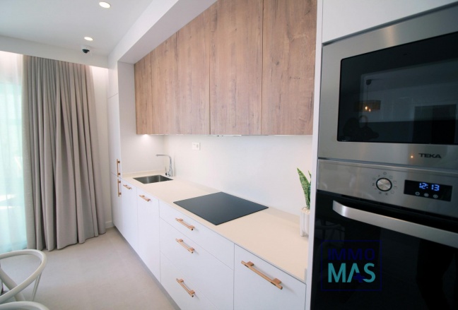 Nouvelle construction - Maison de ville - Pilar de la Horadada - Torre De La Horadada