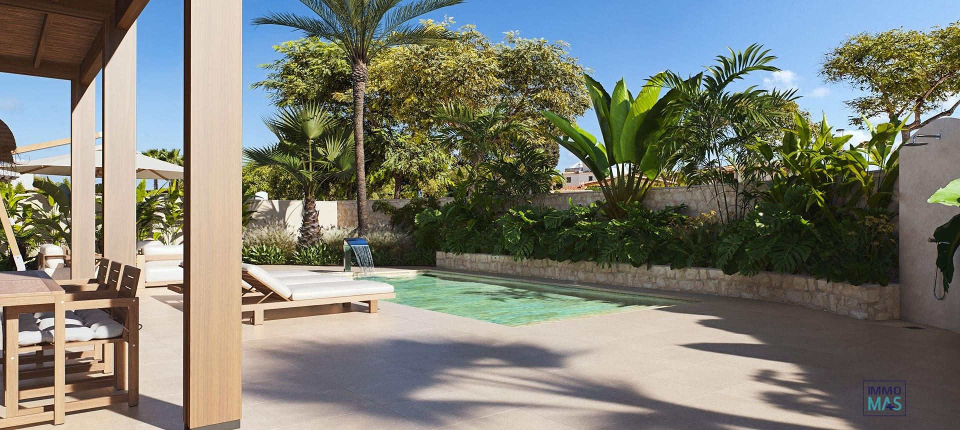 Nouvelle construction - Villa - Cabo de Palos - Cala Flores