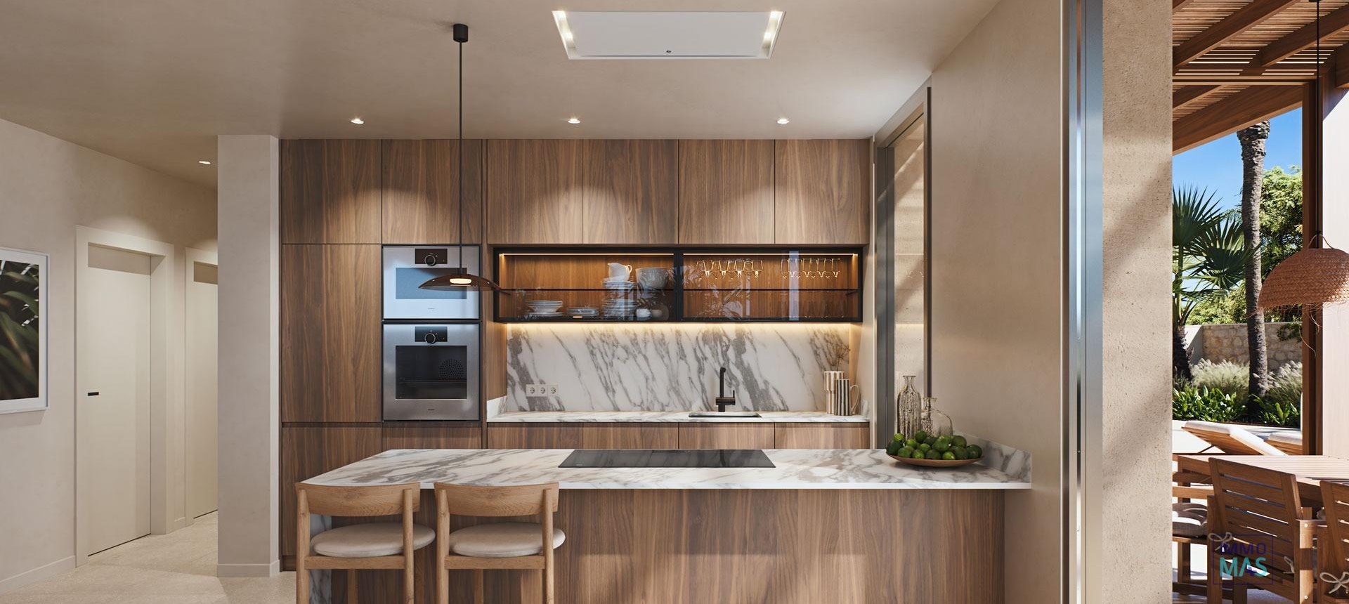 Nouvelle construction - Villa - Cabo de Palos - Cala Flores