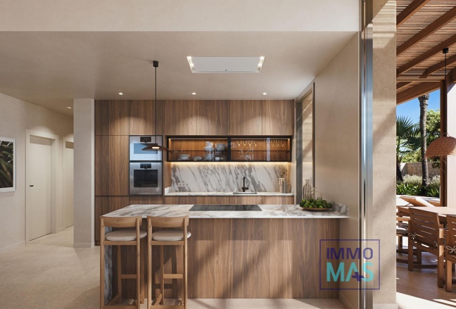 Nouvelle construction - Villa - Cabo de Palos - Cala Flores